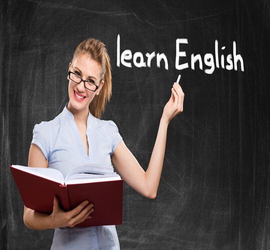 Aprender inglés