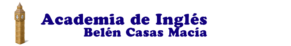 Logo Academia de Inglés
